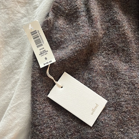 Wilfred Wool Vest - Picture 5 of 10